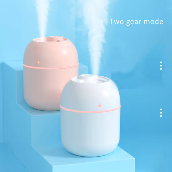 Difusor de aire Aroma ultrasónico aceite esencial coche Mini dormitorio Industrial The Croods Defuser humidificador portátil