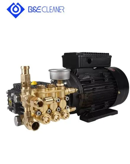 Lavadora de alta presión industrial del humectador de 1.5kw 8L/Min