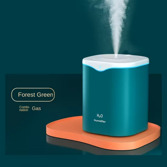 Humidificador grande USB, humidificador de aire portátil, máquina difusora de aroma Aorma, humidificador Industrial eléctrico
