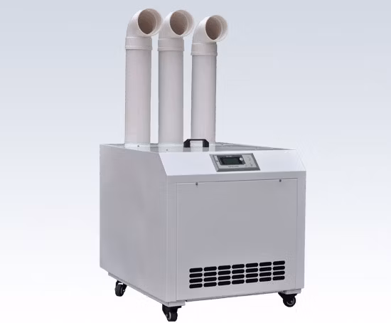 Humidificador industrial portátil del sitio del humectador del aire aprobado CE de Selwet o del OEM