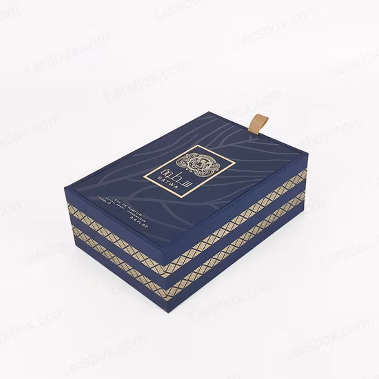 Papel impreso plegable personalizado, dulces, refrigerios, caja de embalaje de regalo redonda