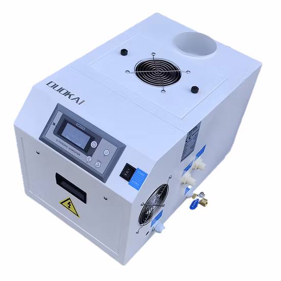 El mejor humidificador portátil industrial de 3L en Malasia a la venta en invernaderos y supermercados