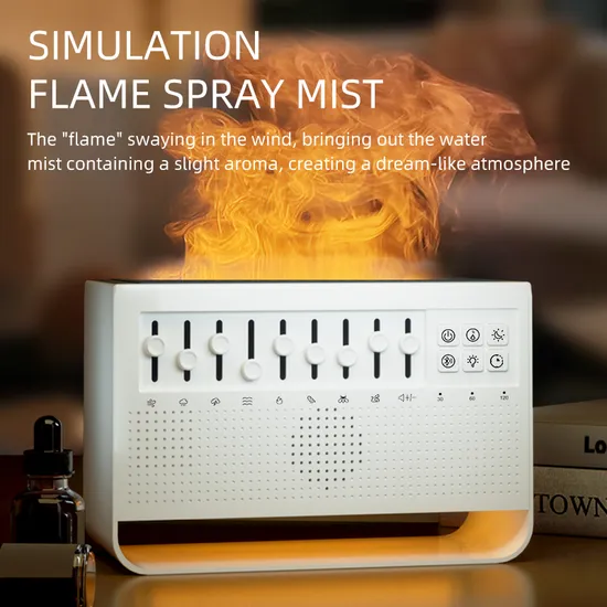 Humidificador del aroma del humidificador del aire del difusor del aroma del aceite esencial