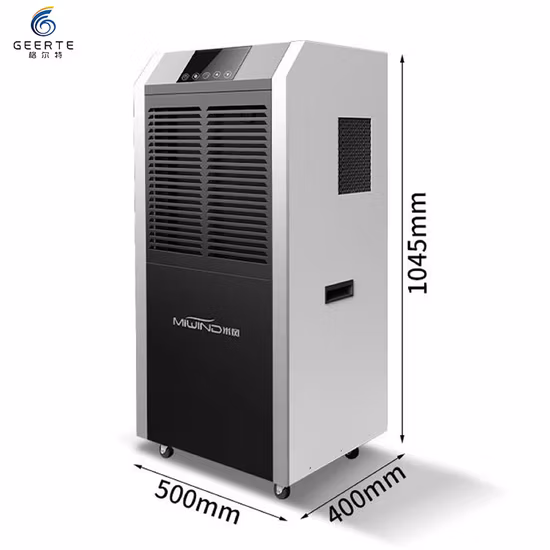 Deshumidificador purificador, humidificador de aire multifunción, taller industrial, ahorro de energía, todo