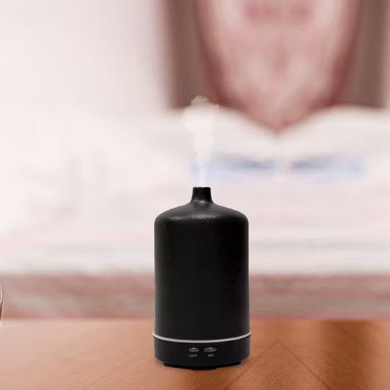 Humidificador ultrasónico de cerámica para radiadores, difusor industrial del aroma de la fragancia de piedra del aroma